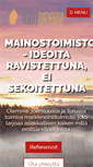 Mobile Screenshot of ideaomena.fi